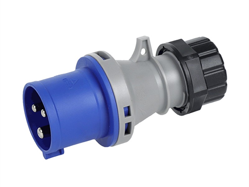 Industrial Plugs & Sockets