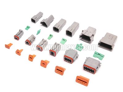 What are deutsch connectors