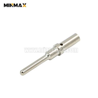 0460-215-16141 Male Nickel Solid Pin