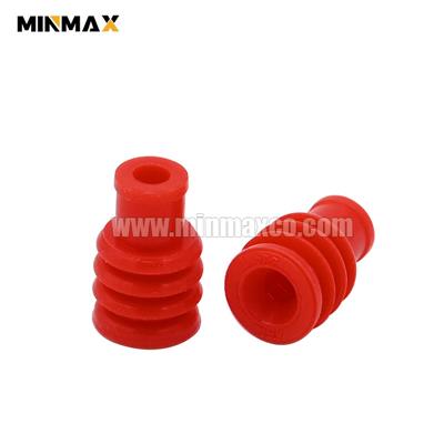 Silicone Rubber Seal Red MG685514 For C060 Series terminal