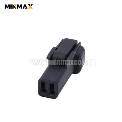 2 Way Female JWPF Housing Connector