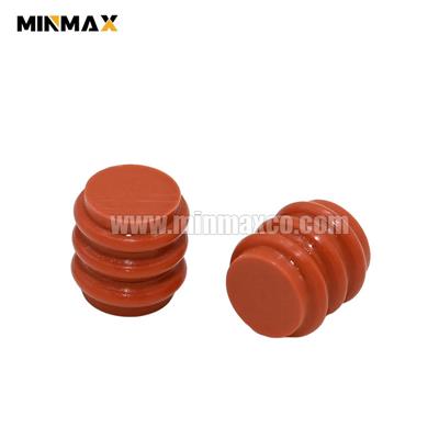 090II Waterproof Plug Red MG681159