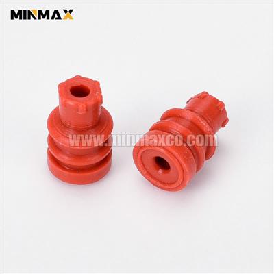 Single Wire Seal 1-1437713-2 Red