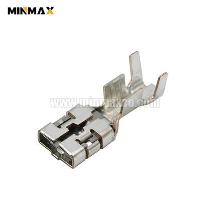 58 Series 7116-3250 Female Sealed Tin Terminal