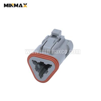 3 Way Female DT Jet Ski Light Plug DT06-3S-E003 