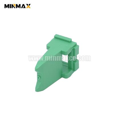 4 Pin DT Automotive Connector Wedgelock W4P Green