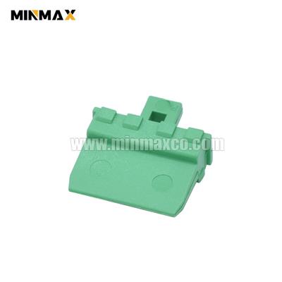 8 Pin DT Mining Vehicle Connector Wedgelock W8P Green