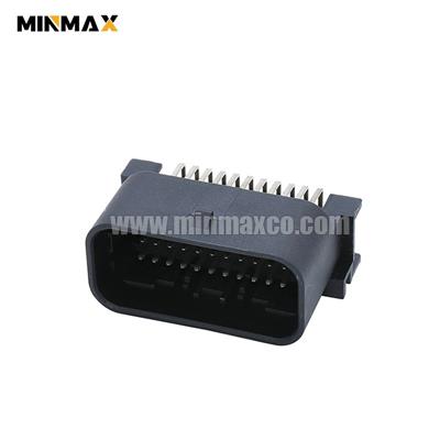 33Way Male  Ecu Automotive Connector 1554458