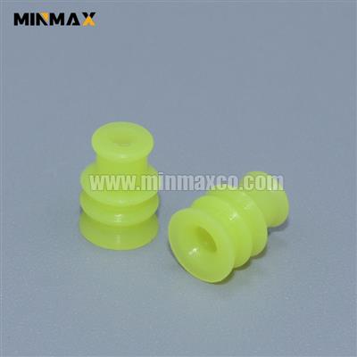 Wiring 090 Single Wire Seal Green 7165-0472