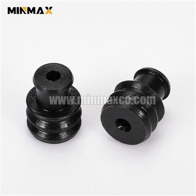 Auto Silicone Rubber Plug Blk Fd47-14 0.50 - 0.85mm2