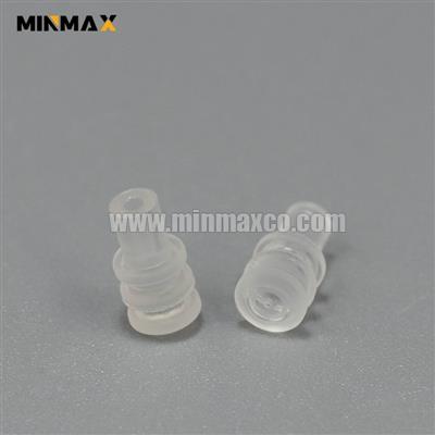 HDSCS Cavity Blanking Plug Clear 1394132-1