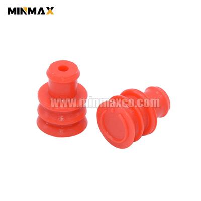 Superseal 1.5mm Series Cavity Plug Red 282081-1