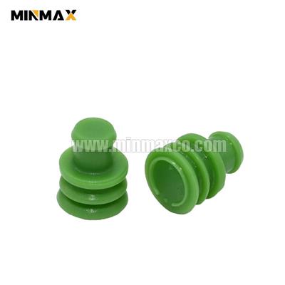 HDSCS Cavity Plug Green 828922-2