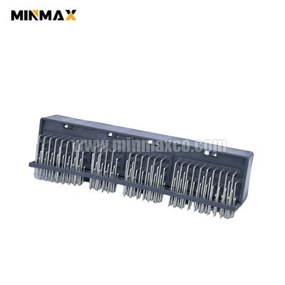 MinMax 100P Male Horizontal Pin Header